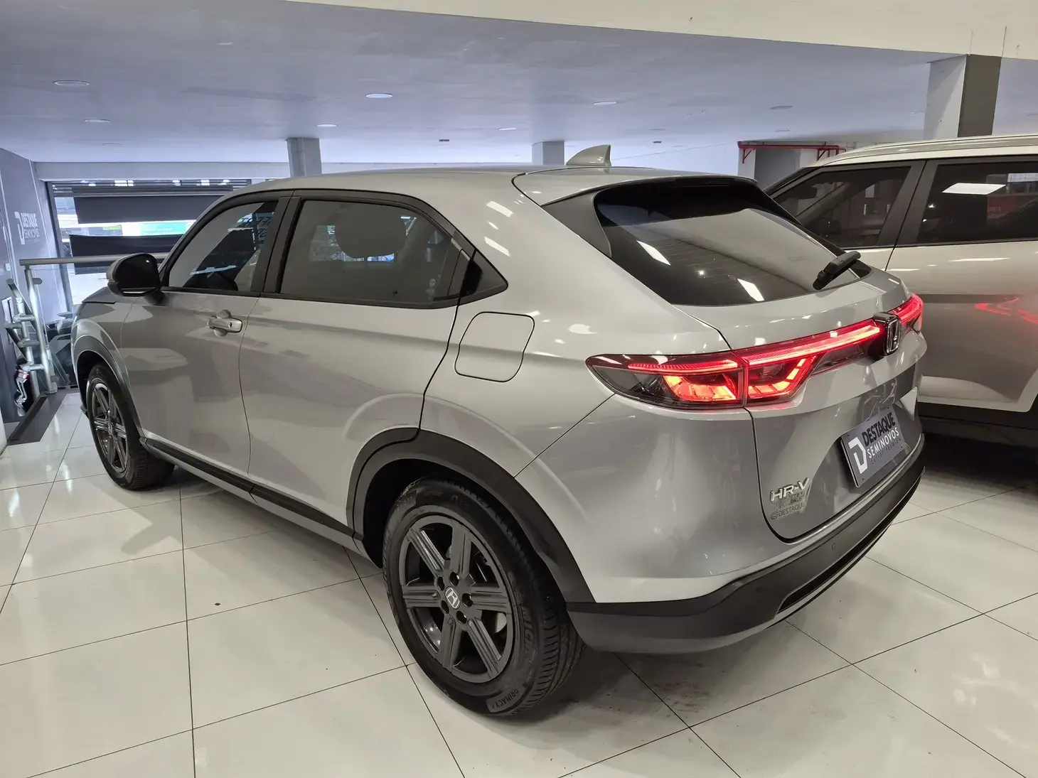 galeria HR-V