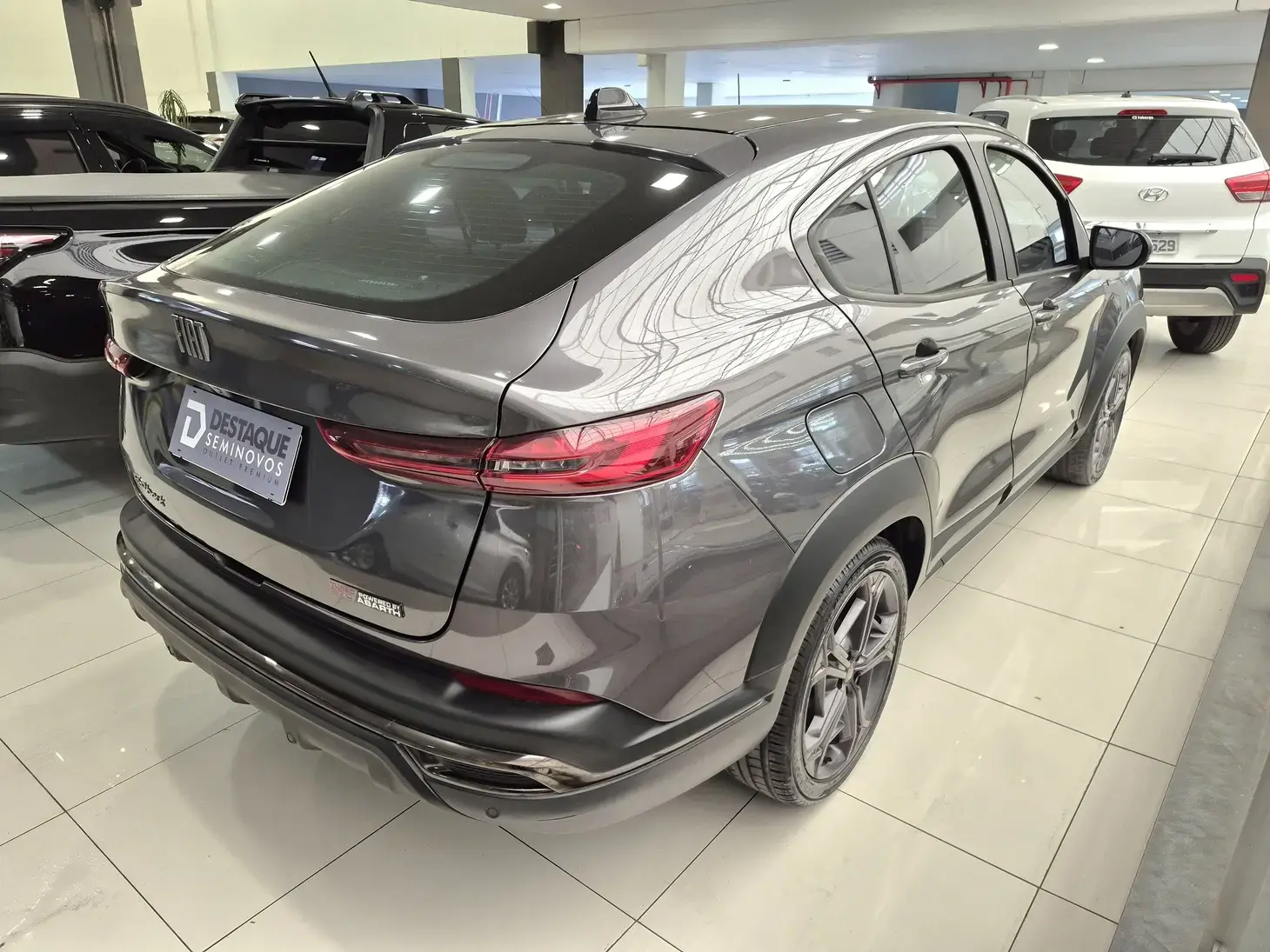 galeria FASTBACK