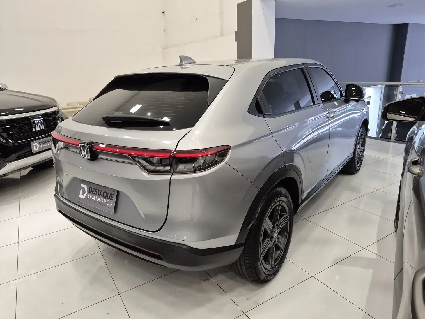 galeria HR-V