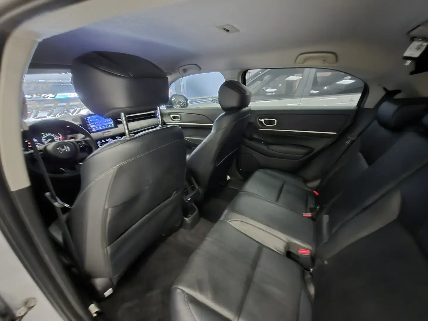 galeria HR-V