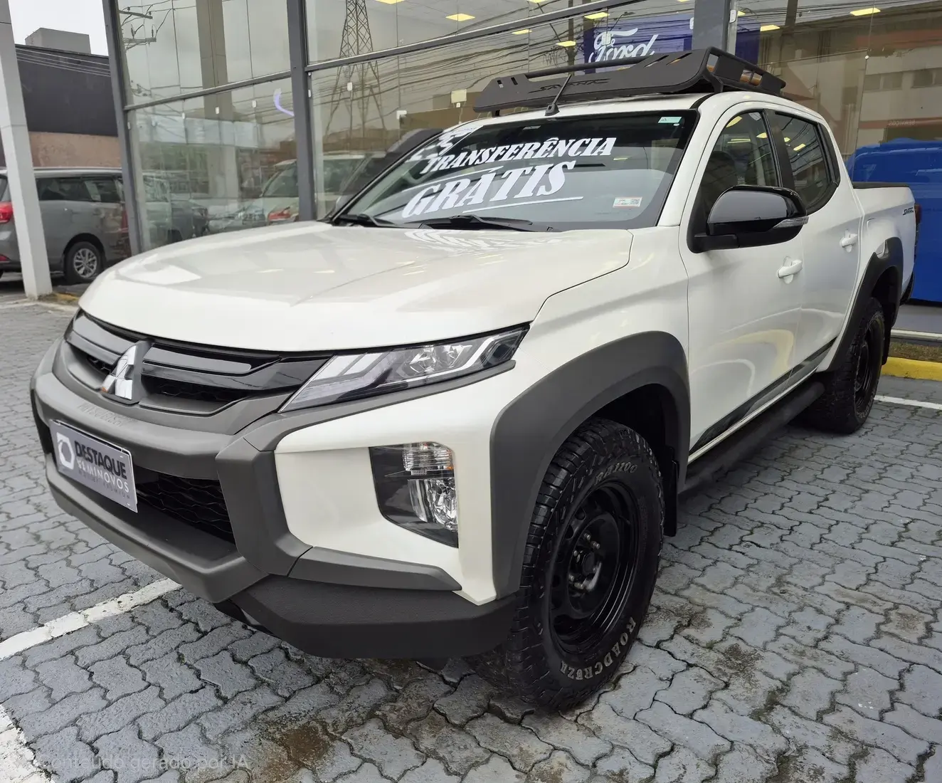 galeria L200 TRITON