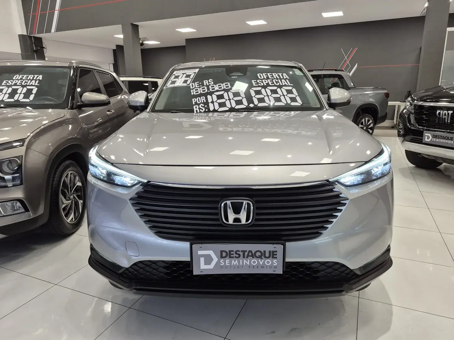 galeria HR-V