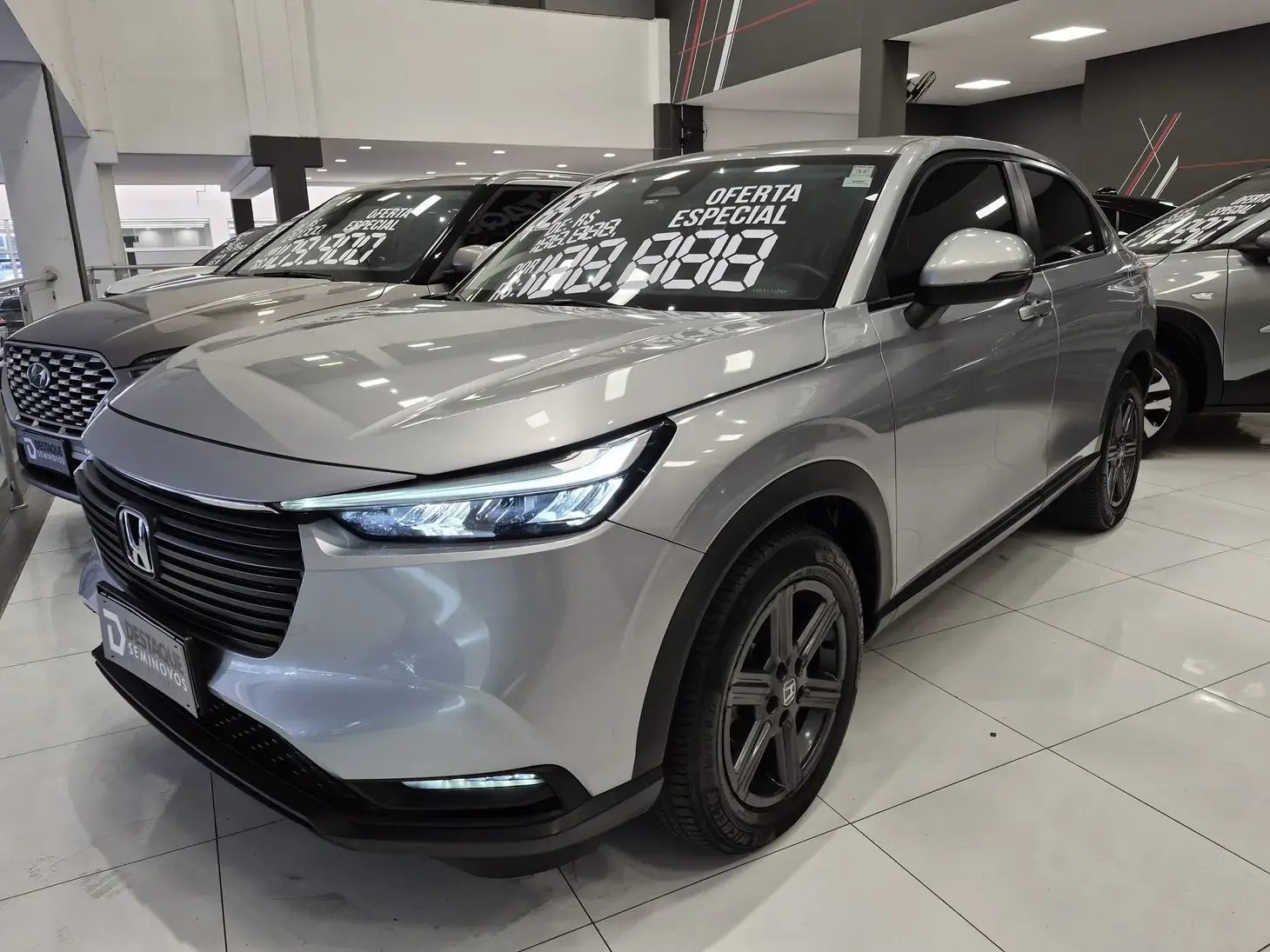 galeria HR-V