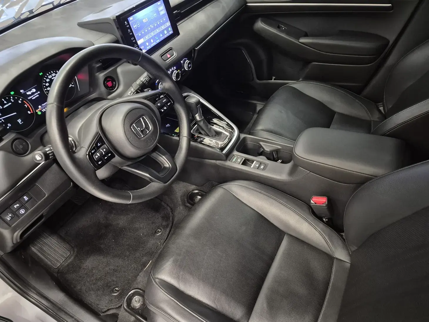 galeria HR-V