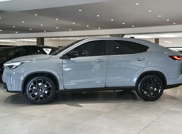 Fiat Fastback Limited Edition