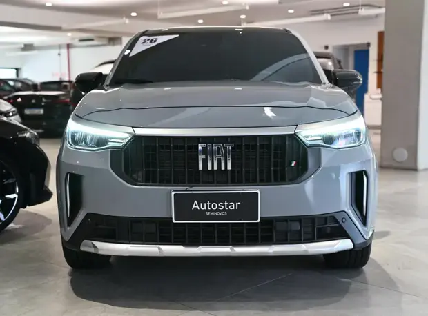 Fiat Fastback Limited Edition