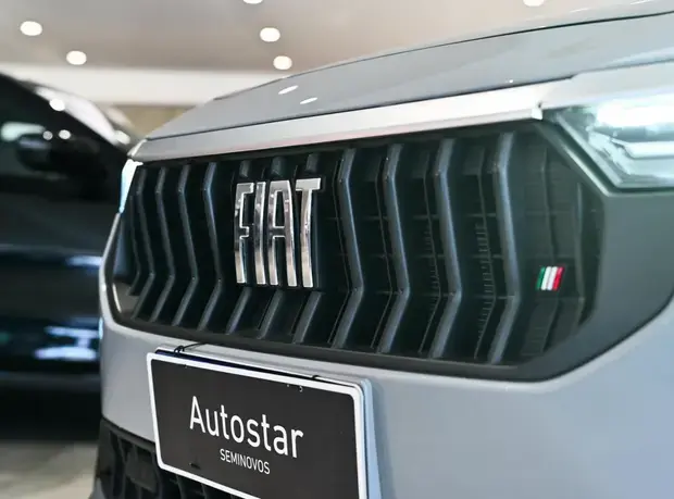 Fiat Fastback Limited Edition