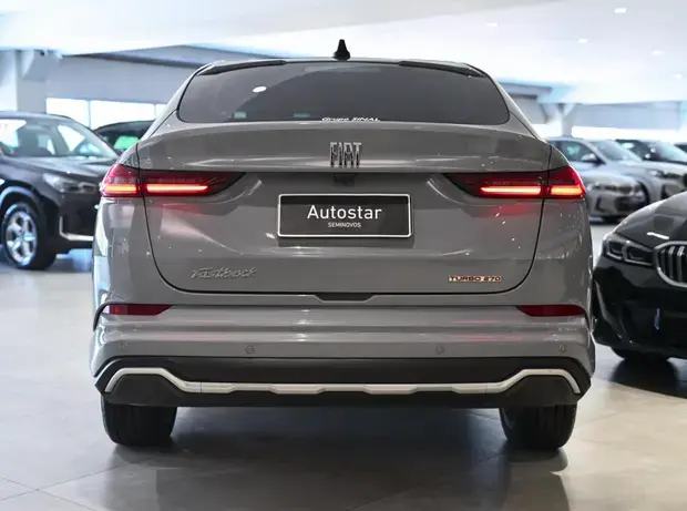 Fiat Fastback Limited Edition