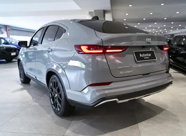 Fiat Fastback Limited Edition