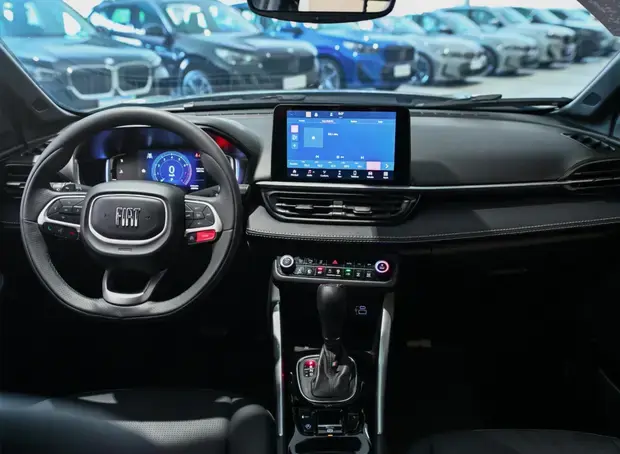 Fiat Fastback Limited Edition
