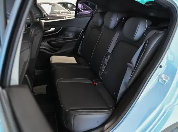 Fiat Fastback Limited Edition