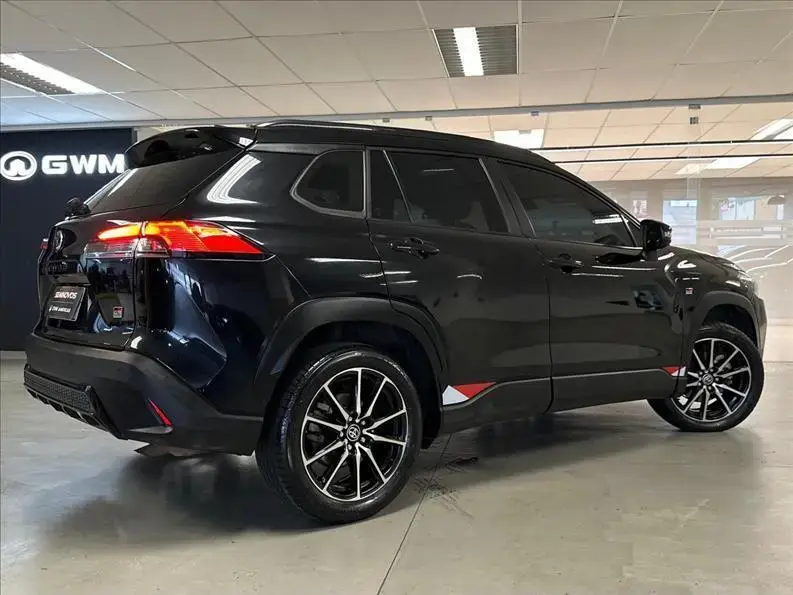 galeria COROLLA CROSS