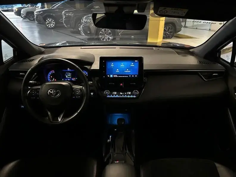 galeria COROLLA CROSS
