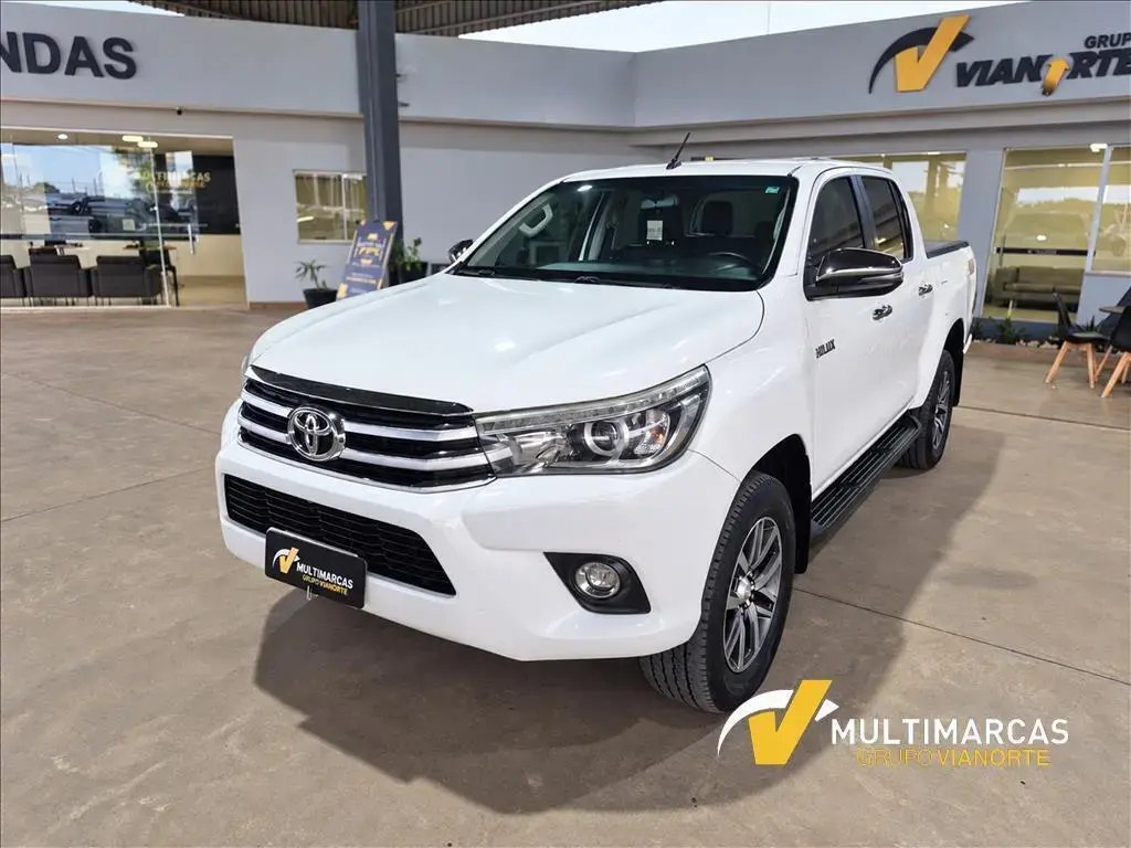 galeria HILUX