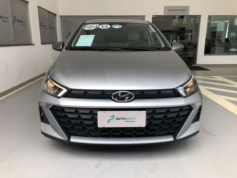 Hyundai HB20S