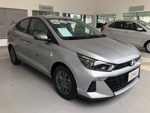 Hyundai HB20S