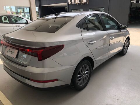 Hyundai HB20S