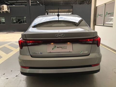 Hyundai HB20S