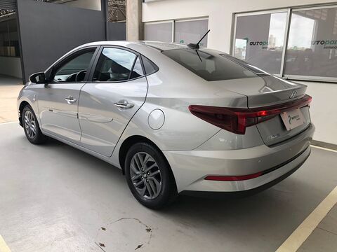 Hyundai HB20S