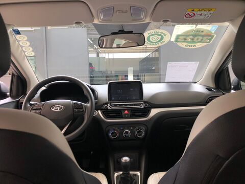 Hyundai HB20S