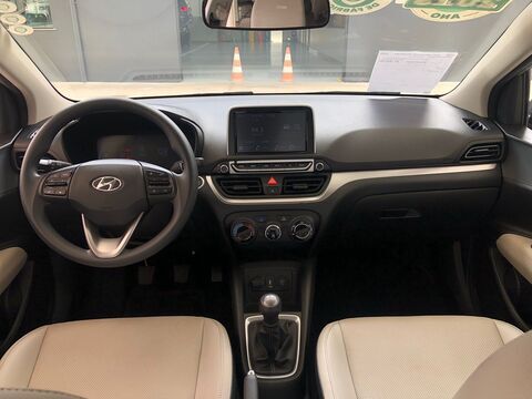 Hyundai HB20S