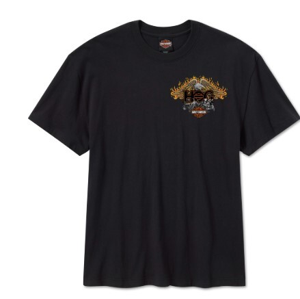 galeria CAMISETA MASCULINA FULL THROTTLE FREEDOM HOG