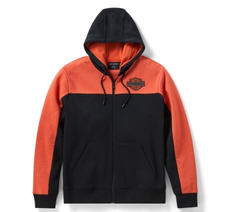 galeria MOLETOM MASCULINO ESSENTIAL COLOBLOCKED