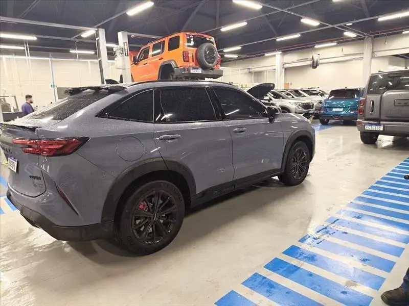 galeria HAVAL H6 GT