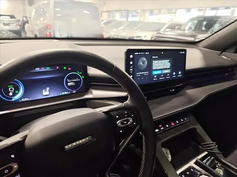 galeria HAVAL H6 GT