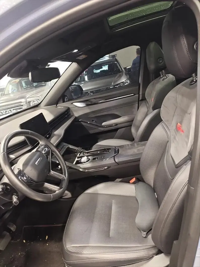 galeria HAVAL H6 GT