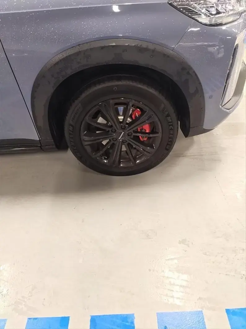 galeria HAVAL H6 GT