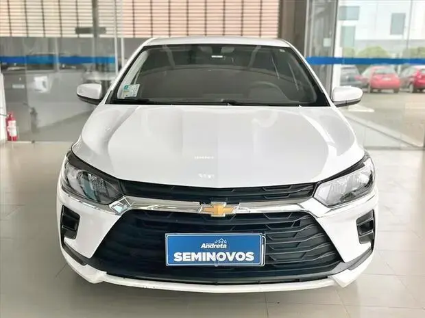 Chevrolet ONIX 1.0 FLEX MANUAL