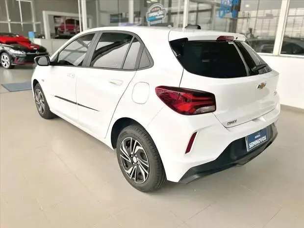 Chevrolet ONIX 1.0 FLEX MANUAL