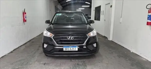 Hyundai CRETA 1.6 16V FLEX ACTION AUTOMÁTICO