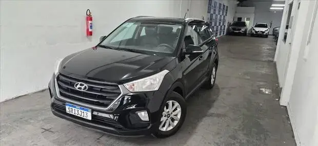 Hyundai CRETA 1.6 16V FLEX ACTION AUTOMÁTICO