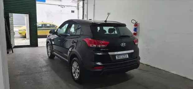 Hyundai CRETA 1.6 16V FLEX ACTION AUTOMÁTICO
