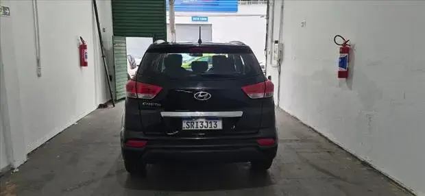 Hyundai CRETA 1.6 16V FLEX ACTION AUTOMÁTICO