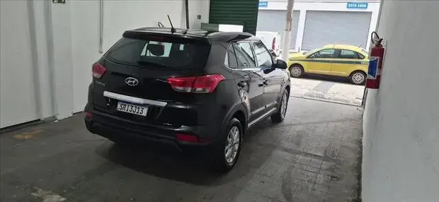 Hyundai CRETA 1.6 16V FLEX ACTION AUTOMÁTICO