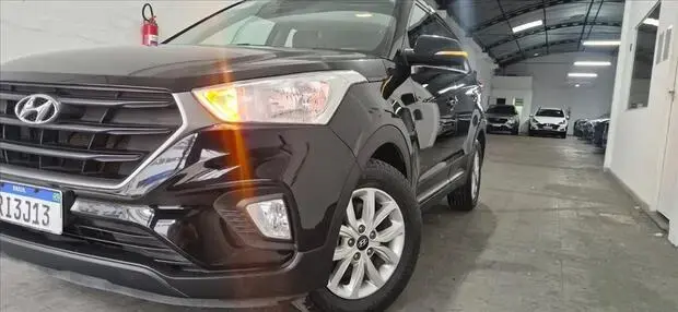 Hyundai CRETA 1.6 16V FLEX ACTION AUTOMÁTICO