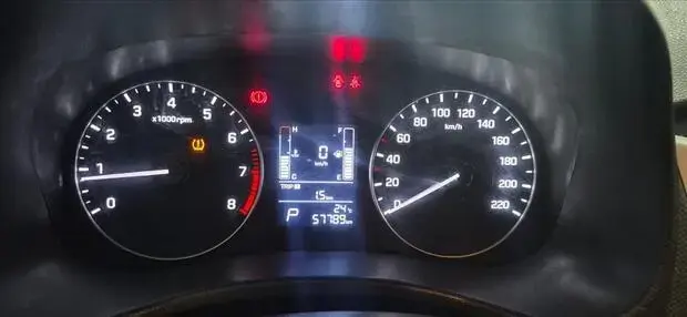 Hyundai CRETA 1.6 16V FLEX ACTION AUTOMÁTICO