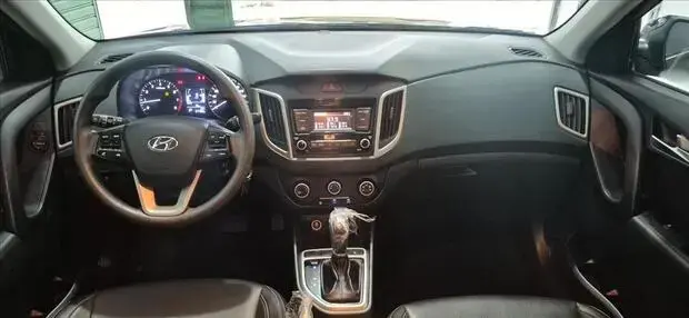 Hyundai CRETA 1.6 16V FLEX ACTION AUTOMÁTICO