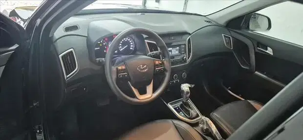 Hyundai CRETA 1.6 16V FLEX ACTION AUTOMÁTICO