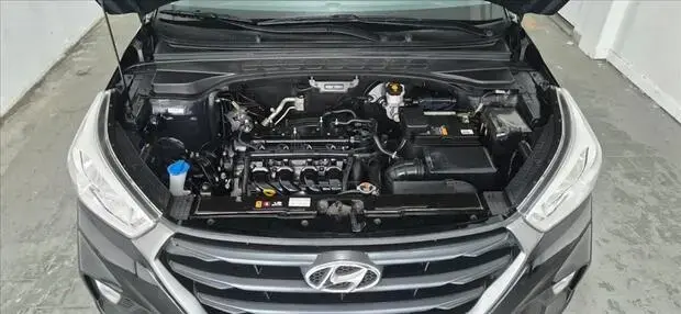 Hyundai CRETA 1.6 16V FLEX ACTION AUTOMÁTICO