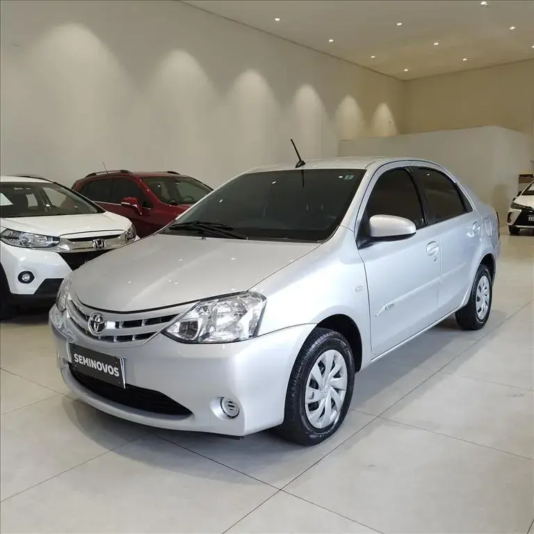 galeria ETIOS