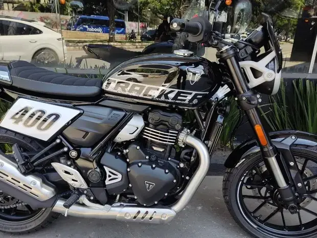 Triumph TRACKER 400