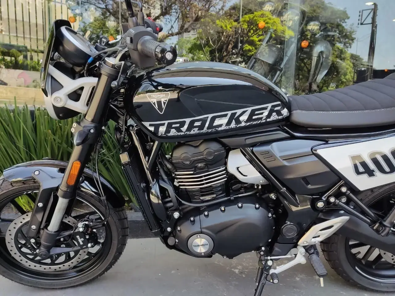 galeria TRACKER