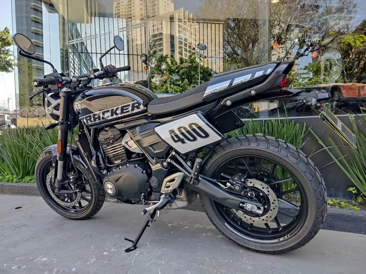 galeria TRACKER