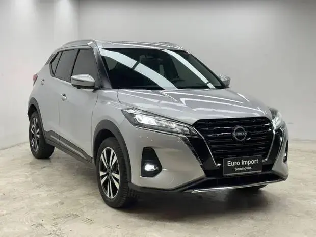 Nissan Kicks Exclusive CVT 1.6 (Flex)