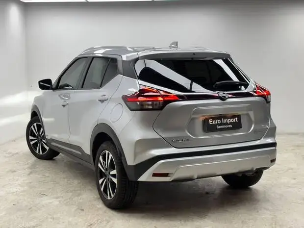 Nissan Kicks Exclusive CVT 1.6 (Flex)