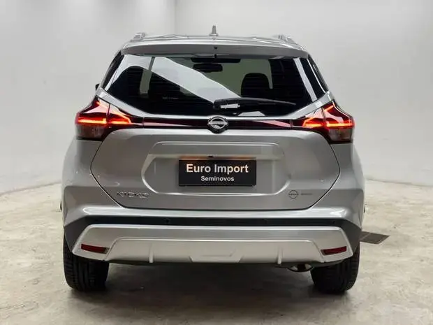 Nissan Kicks Exclusive CVT 1.6 (Flex)